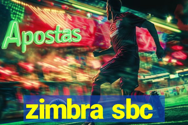 zimbra sbc